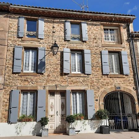 Maison Du Coquelicot Tourouzelle Exterior foto