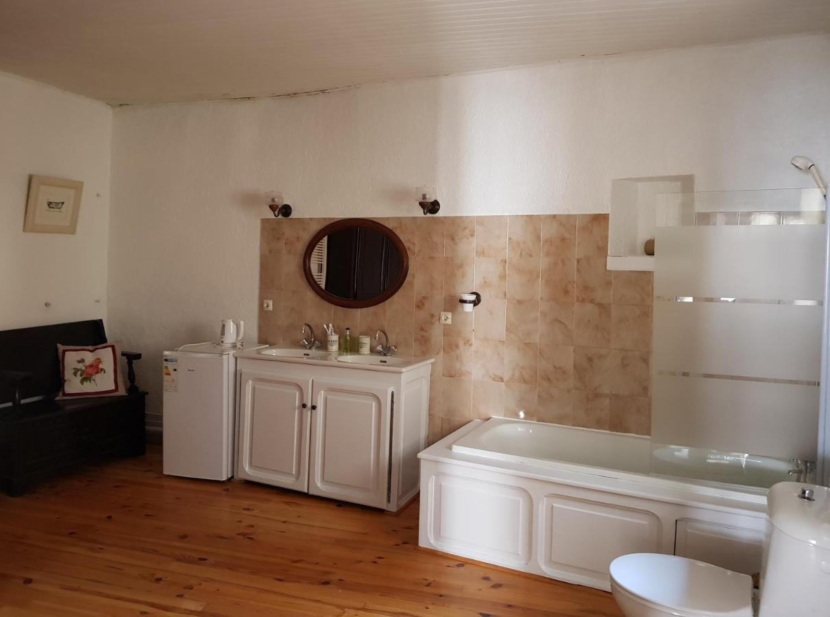 Maison Du Coquelicot Tourouzelle Quarto foto